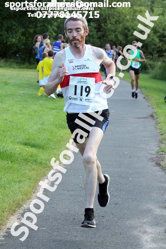 Sunderland 5k, Sunderland 5k Road Race, Silksworth, Sunderland. Photo: David T. Hewitson/Sports for All Pics